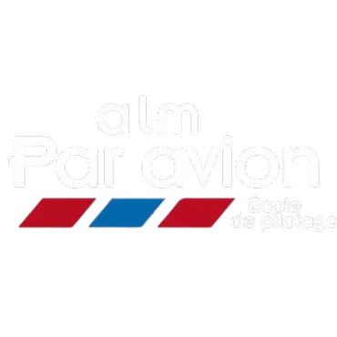 ALM par avion logo