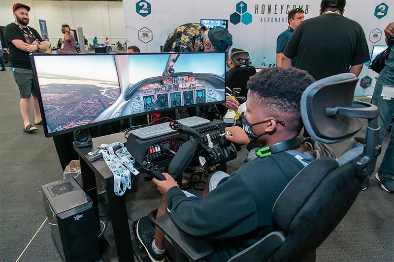 simulator
