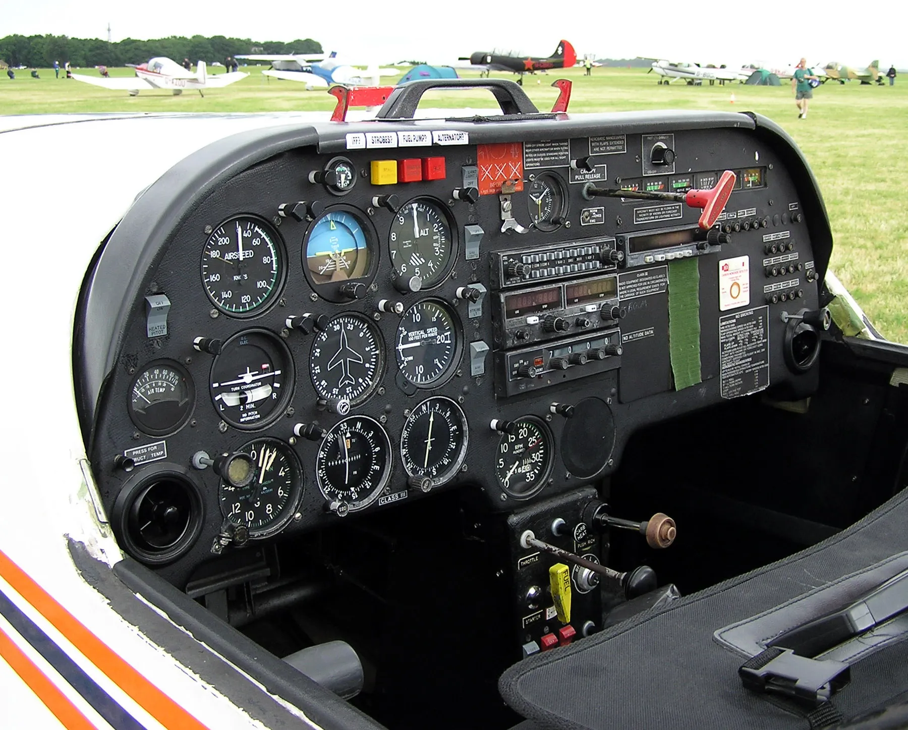 Graphical Forecast for Aviation Map