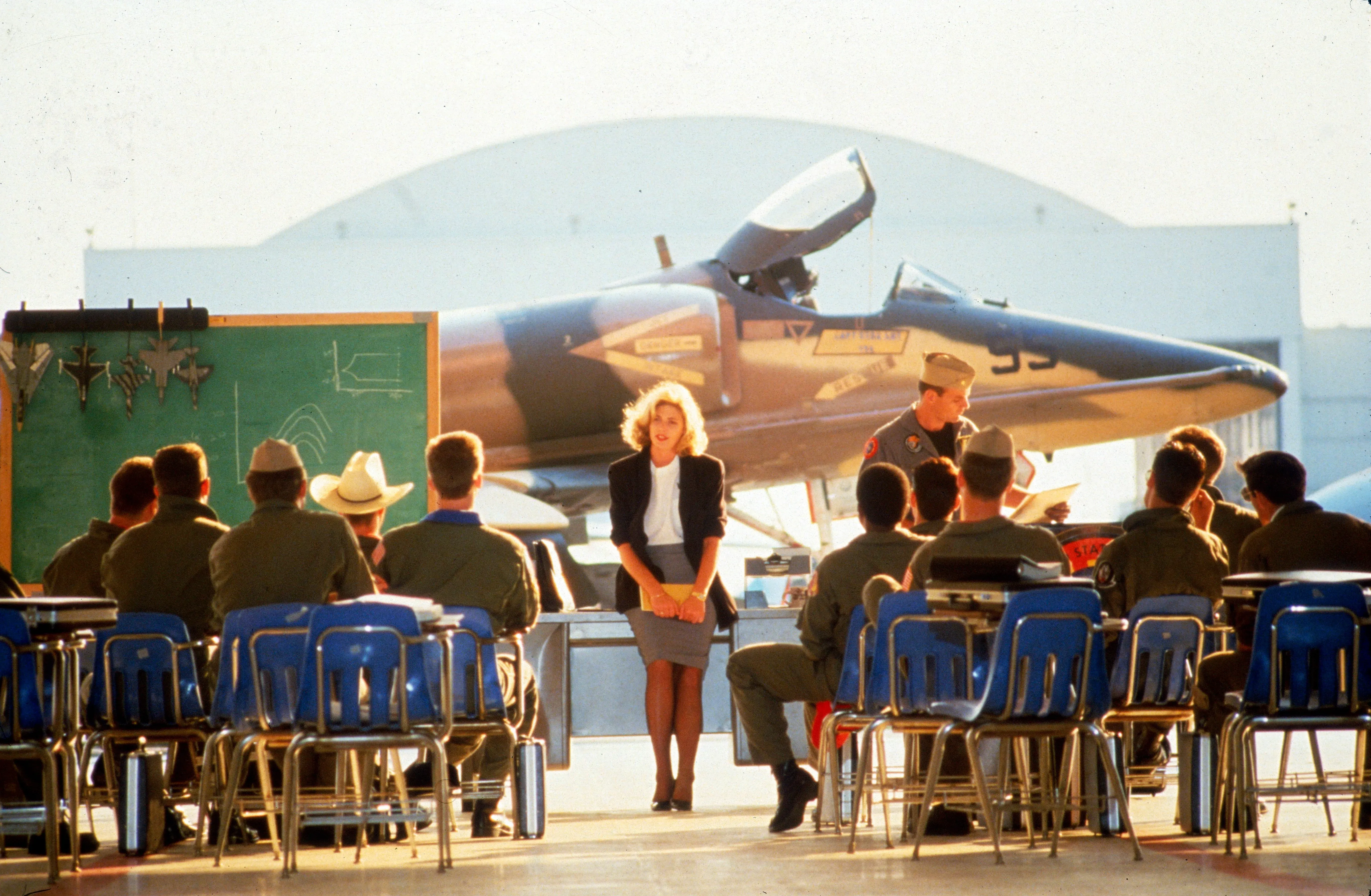 Top Gun Ground School