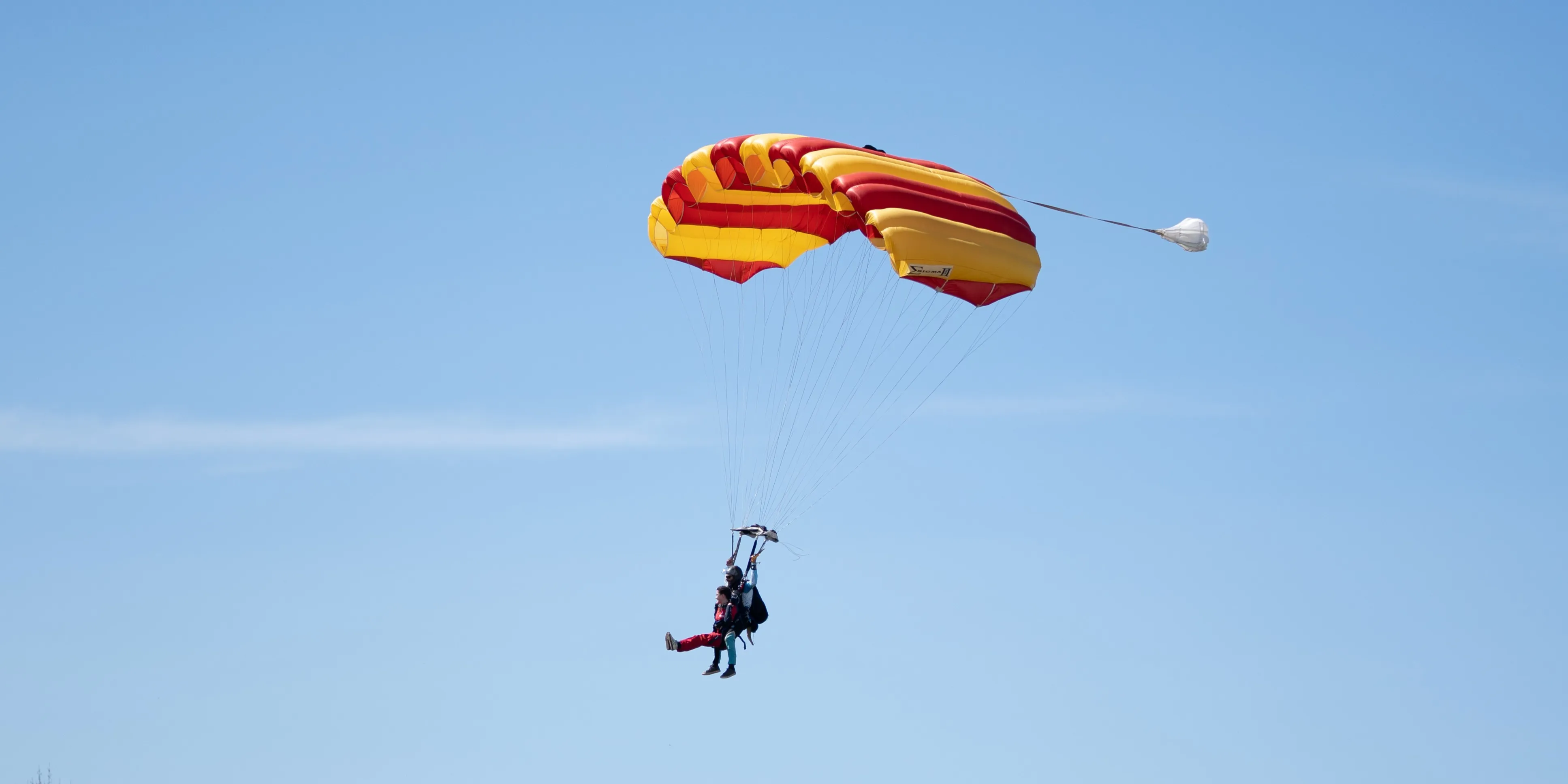 Skydiving - In Freefall