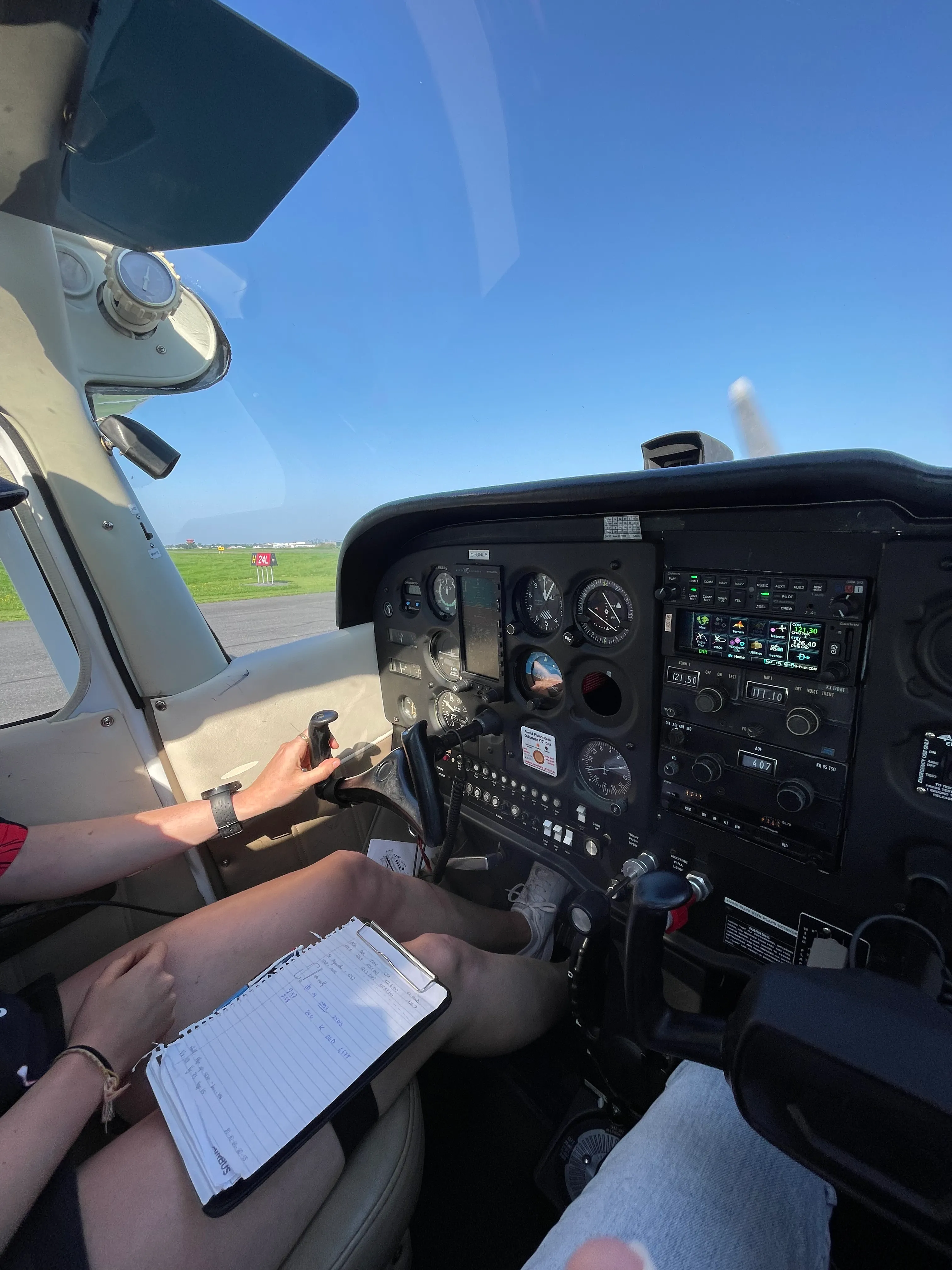 flight training